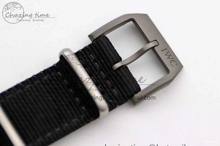 MIROTIME 0407 Mark XVIII ‘TOPGUN SFTI’ Ceramic M+F Best Edition Black Dial on Black Nylon Strap A MultiPurpose 7047